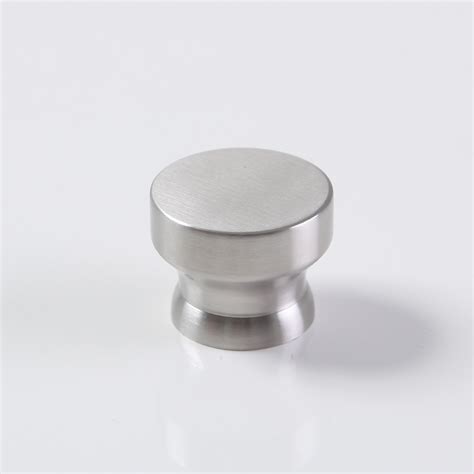 stainless steel kitchen cabinet knobs|stainless steel cylinder cabinet knob.